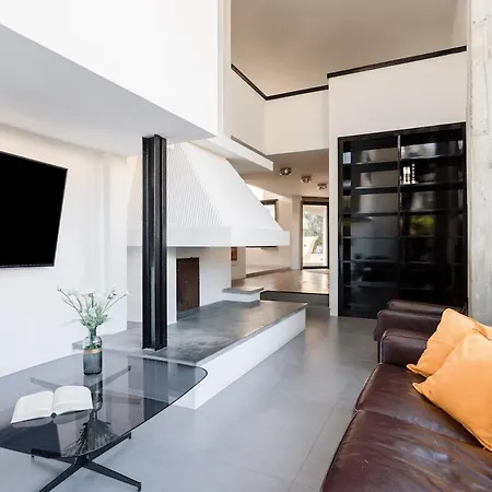 Dream Villa Sauna Jacuzzi Διαμέρισμα