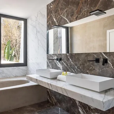 Dream Villa Sauna Jacuzzi Διαμέρισμα *