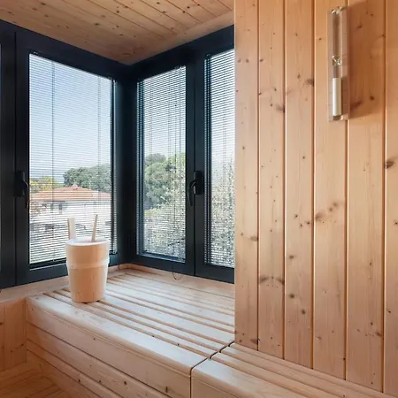 Διαμέρισμα Dream Villa Sauna Jacuzzi Φόρτε ντε Μάρμι