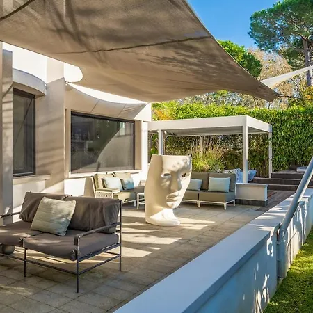 Dream Villa Sauna Jacuzzi Forte dei Marmi